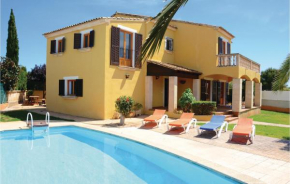 Holiday home Calle Les Olivers No